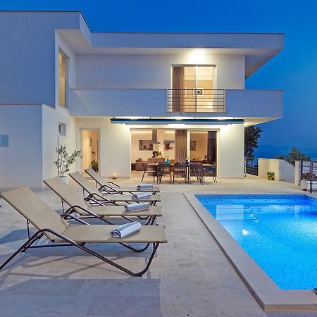 Luxury Villa Mala Подгора Екстериор снимка