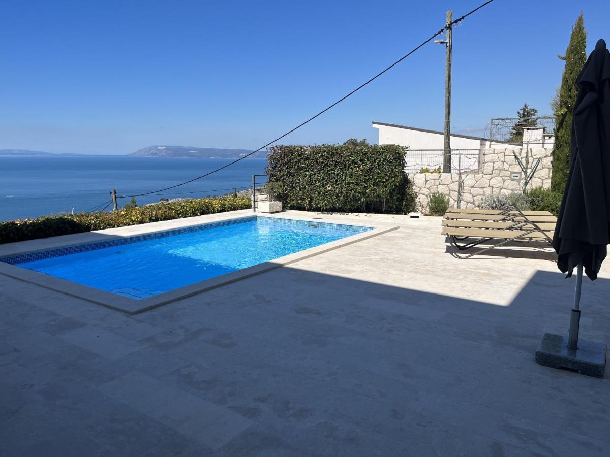 Luxury Villa Mala Подгора Екстериор снимка