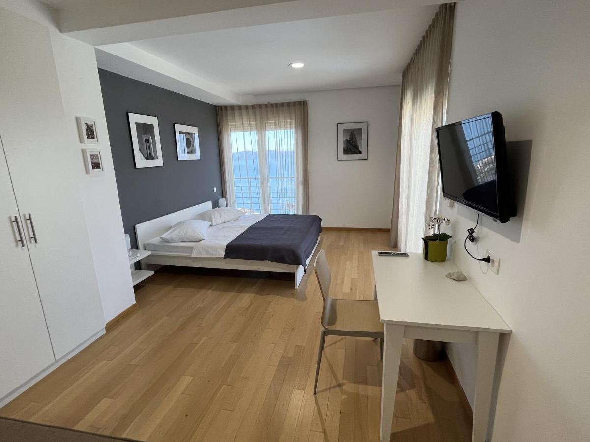 Luxury Villa Mala Подгора Екстериор снимка