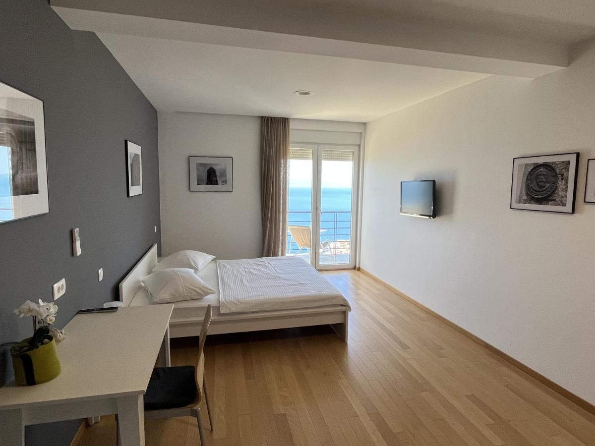 Luxury Villa Mala Подгора Екстериор снимка