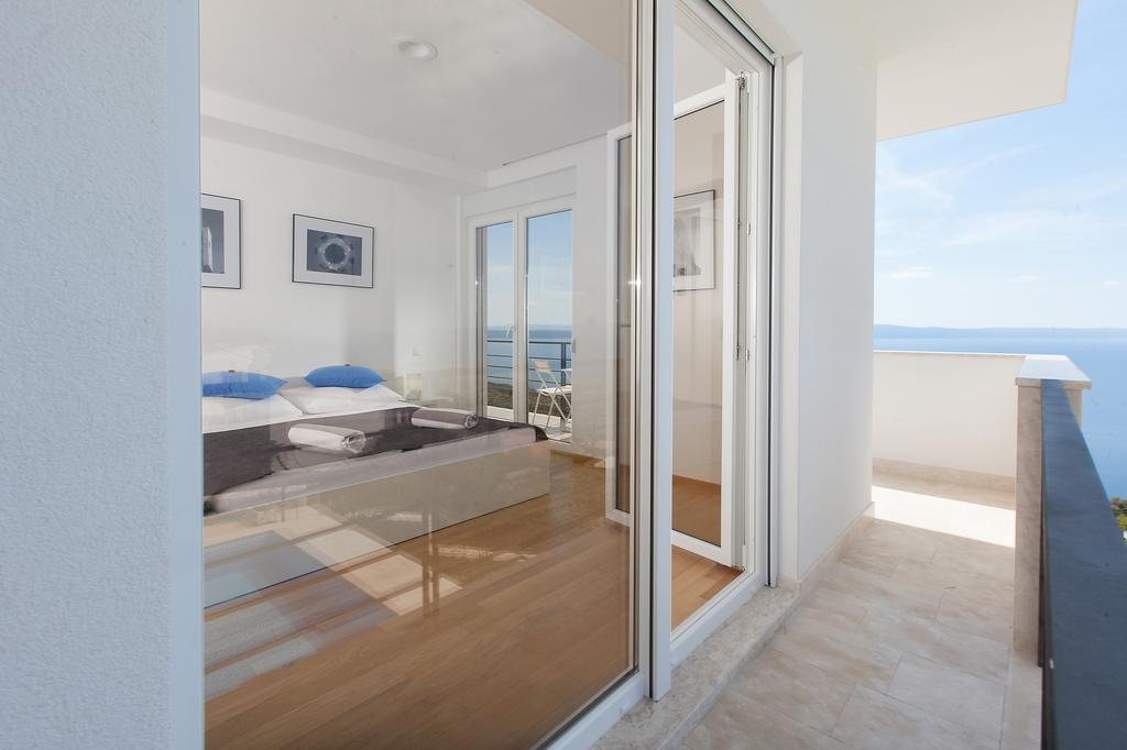 Luxury Villa Mala Подгора Стая снимка