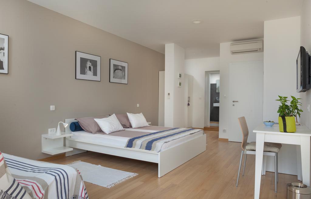 Luxury Villa Mala Подгора Екстериор снимка