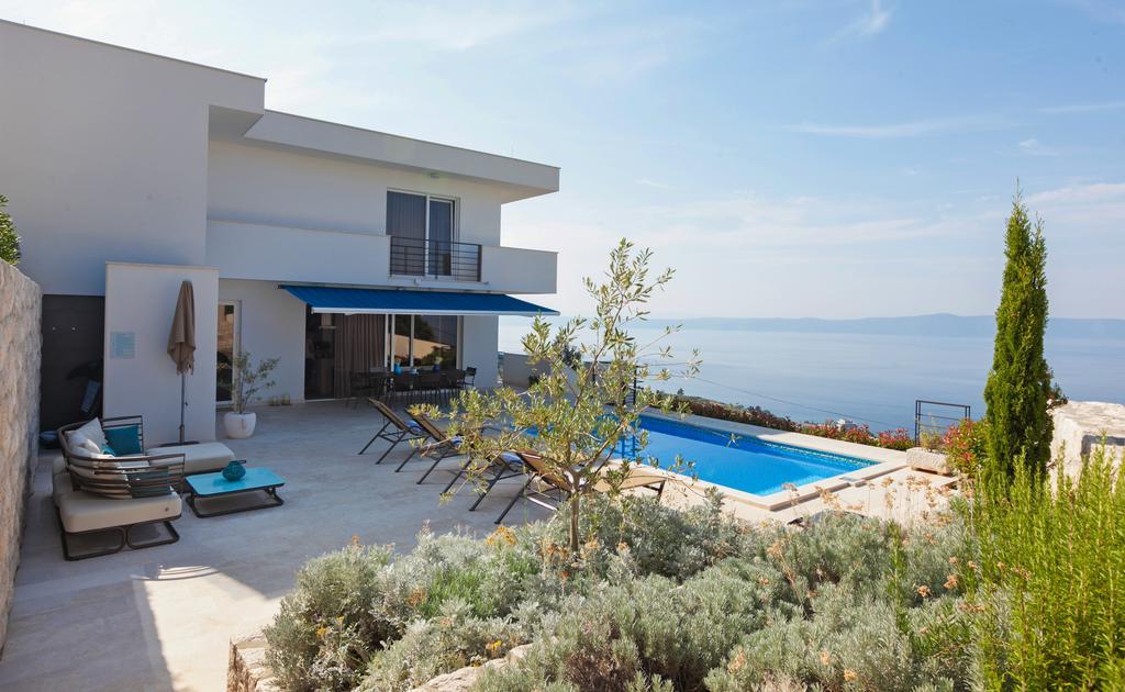 Luxury Villa Mala Подгора Екстериор снимка