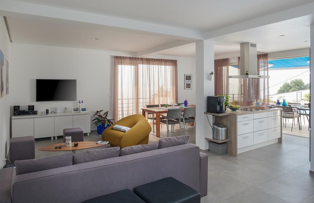 Luxury Villa Mala Подгора Екстериор снимка
