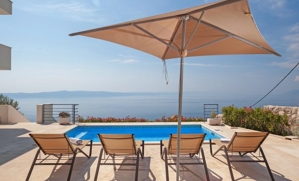Luxury Villa Mala Подгора Екстериор снимка