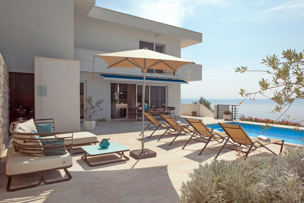 Luxury Villa Mala Подгора Екстериор снимка