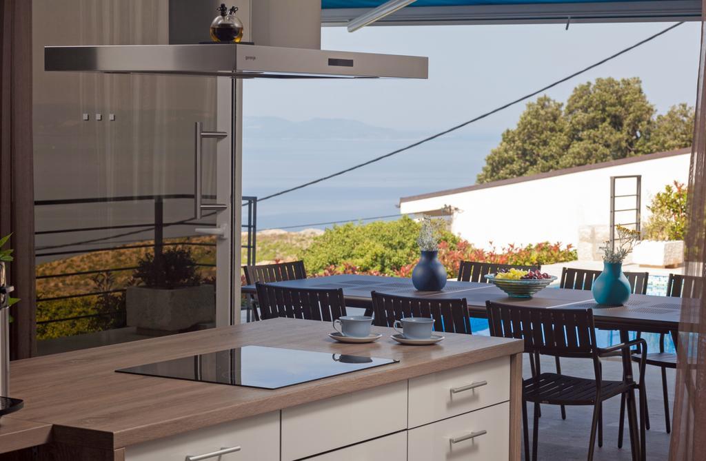 Luxury Villa Mala Подгора Екстериор снимка