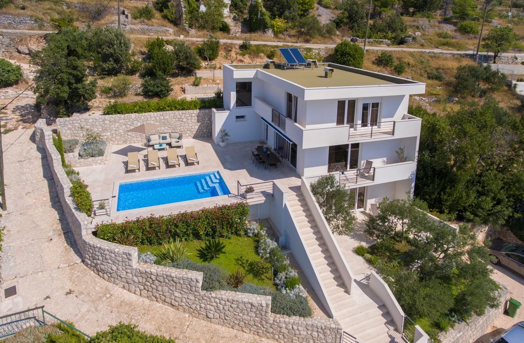 Luxury Villa Mala Подгора Екстериор снимка