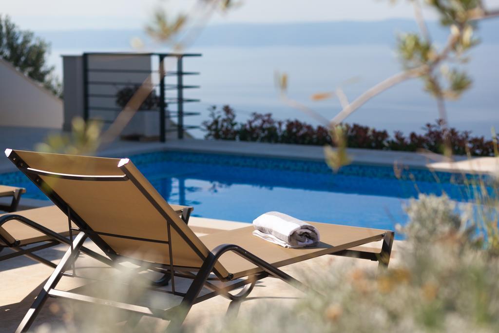 Luxury Villa Mala Подгора Екстериор снимка