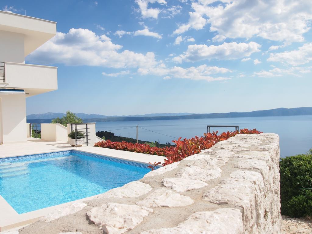 Luxury Villa Mala Подгора Екстериор снимка