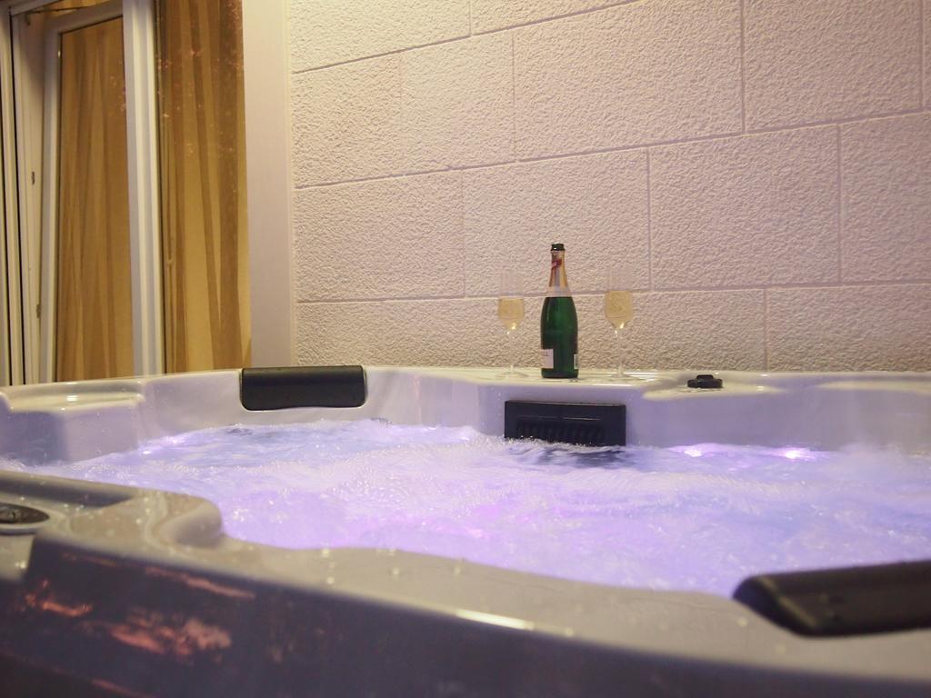 Luxury Villa Mala Подгора Екстериор снимка