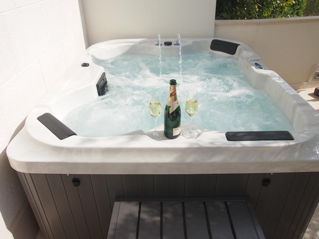 Luxury Villa Mala Подгора Екстериор снимка