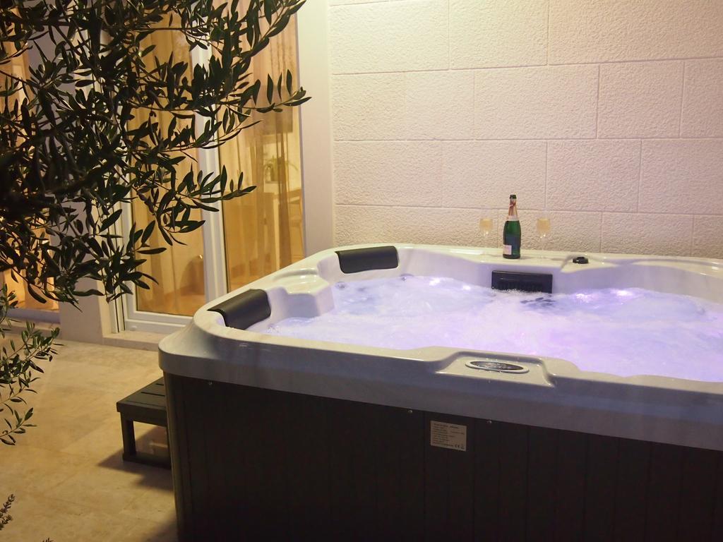 Luxury Villa Mala Подгора Екстериор снимка