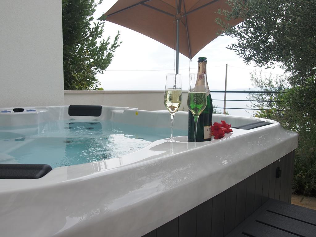 Luxury Villa Mala Подгора Екстериор снимка