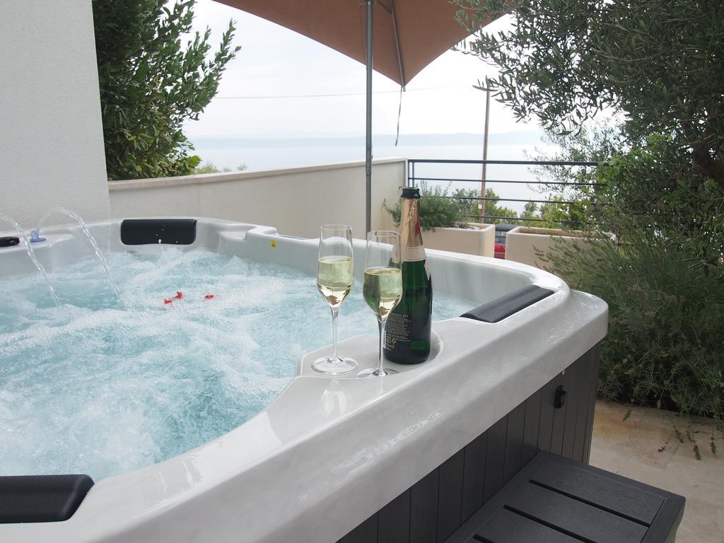 Luxury Villa Mala Подгора Екстериор снимка