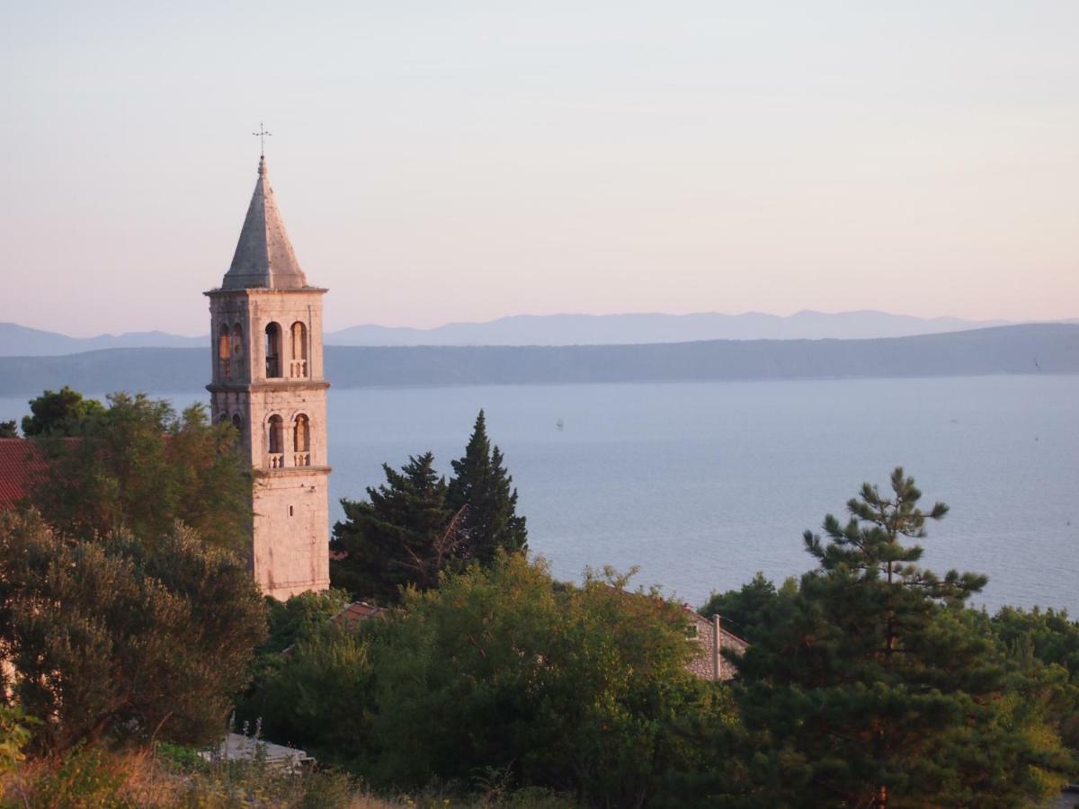Luxury Villa Mala Подгора Екстериор снимка