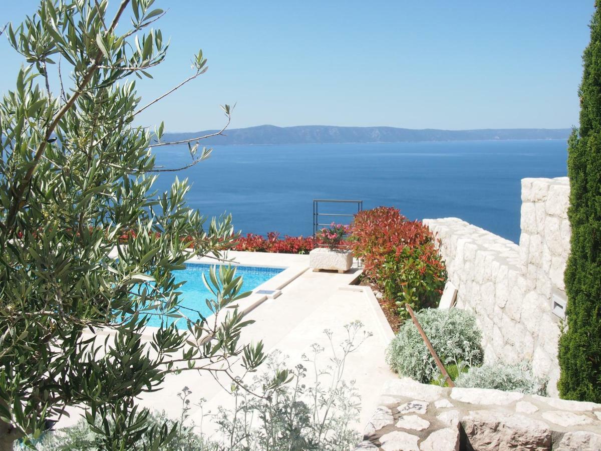 Luxury Villa Mala Подгора Екстериор снимка