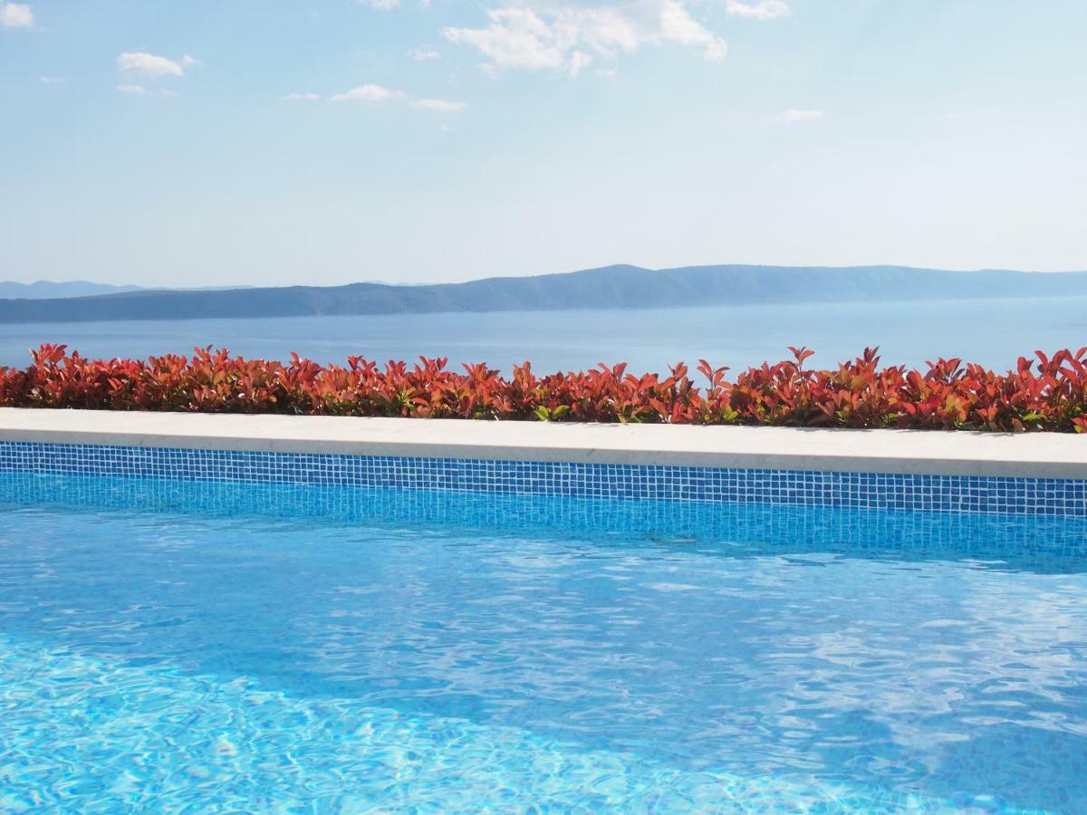 Luxury Villa Mala Подгора Екстериор снимка